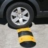 Rubber Speed Hump 1