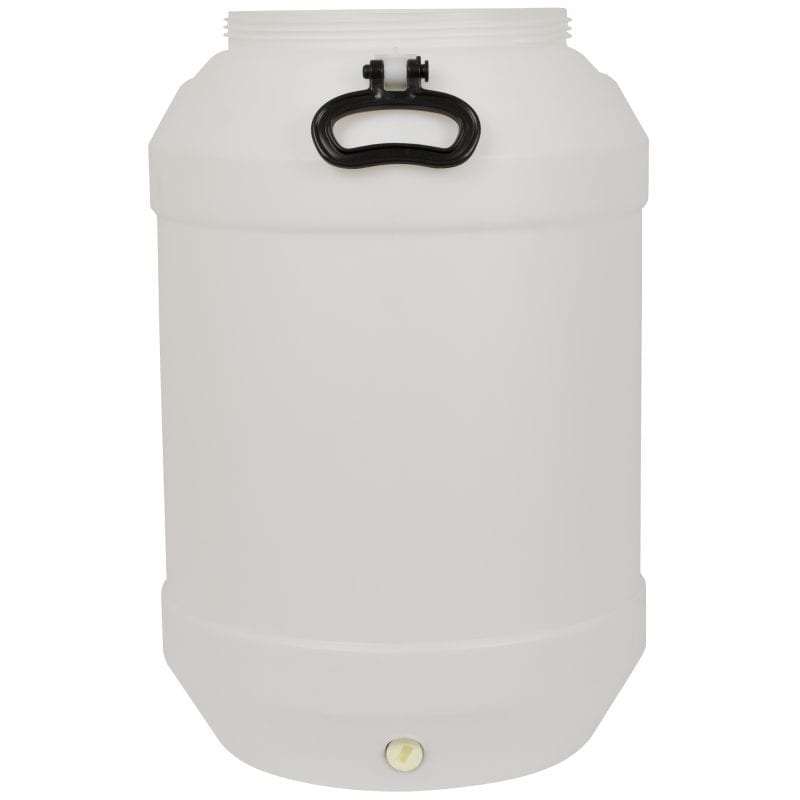 Polyethylene Drums Materials Handling