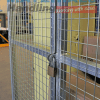 SAC18 lockable gate