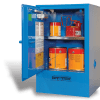 SC0308 Indoor Dangeros Goods Storage Cabinets open