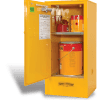 SC060 Indoor Dangerous Goods Storage Cabinets open
