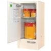 SC0606 Indoor Dangerous Goods Storage Cabinets open