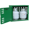 SGQA02 LPG Gasy Cylinder Storage open