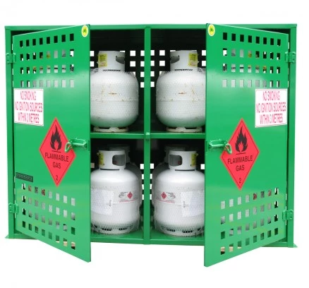 SGQA16 LPG Gasy Cylinder Storage