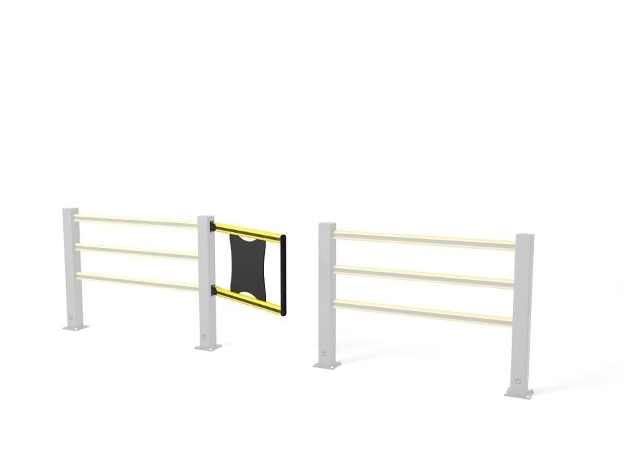 SG Swing Gate open SG Swing Gate open