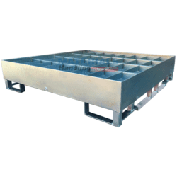 Drum Spill Pallets Racking Bund - Materials Handling