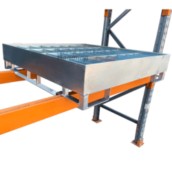 Drum Spill Pallets Racking Bund - Materials Handling