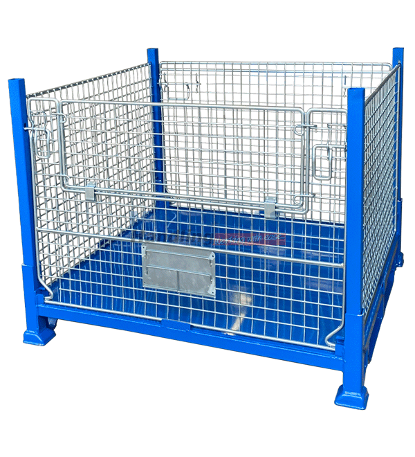 Pallet Converter Cages Materials Handling