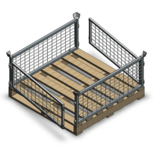 SPCTH4 Pallet Converter Cage