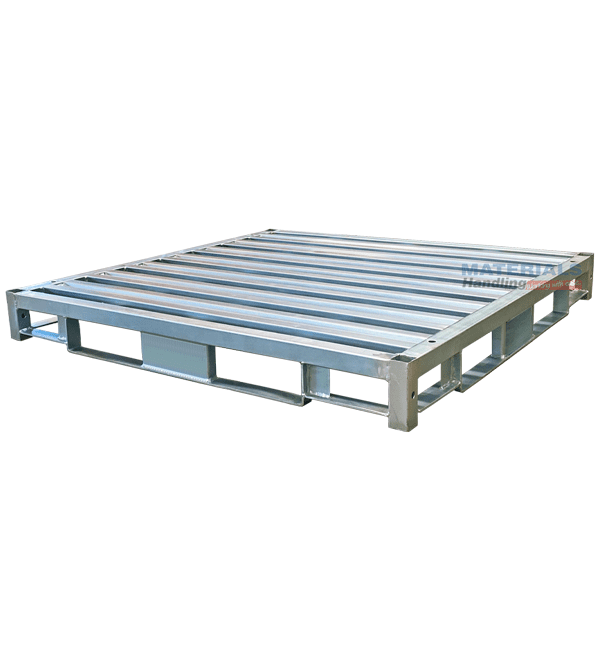 SSP200 Steel Pallets hero