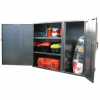 ST08 2 Door Cabinet Galvanised Security Storage Cabinets