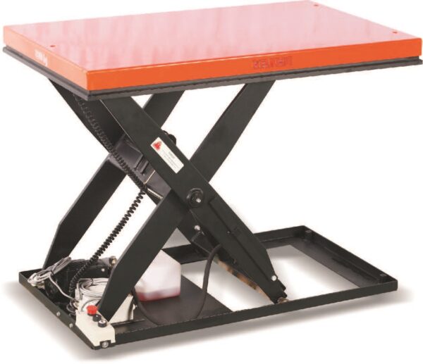 Scissor Lift Table Materials Handling