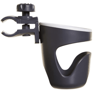 Scout Cart cup holder