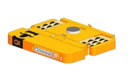 Self Propelled Load Movers - up to 200 tonnes - Materials Handling