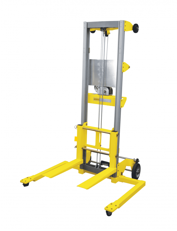 Series 1900 Materials Lifter front