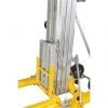 Series 2400 Contractor Lift Folded