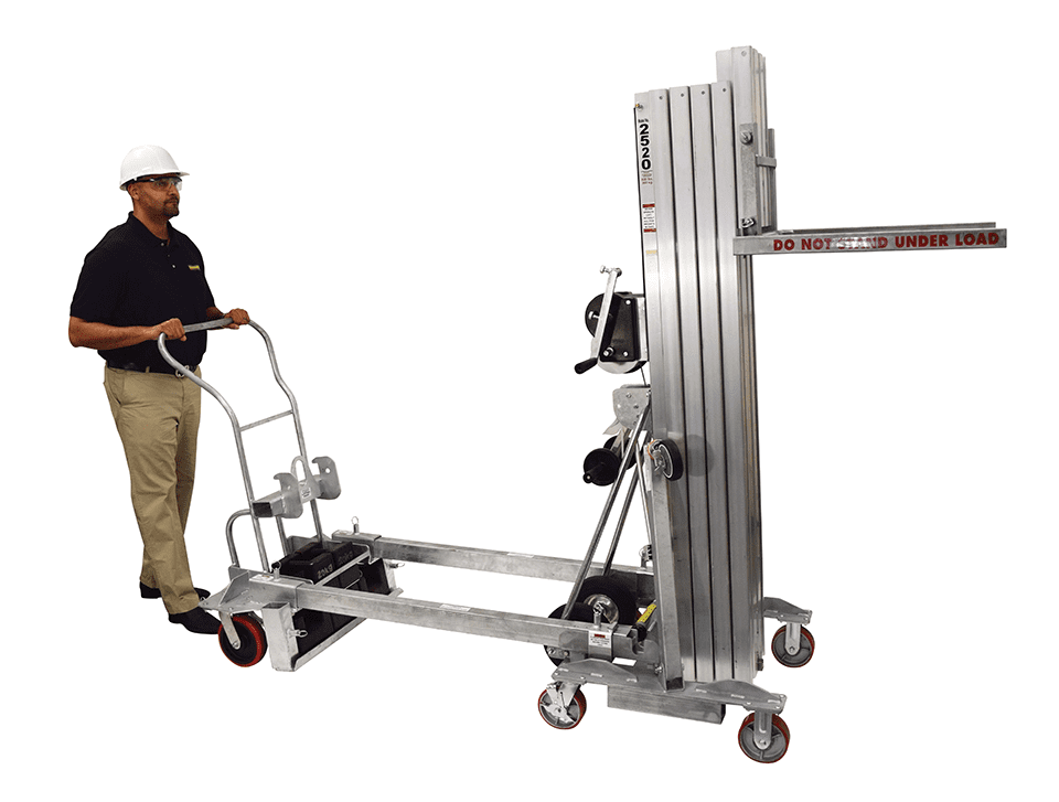 Series 2500 Counterbalanced Materials Lifter