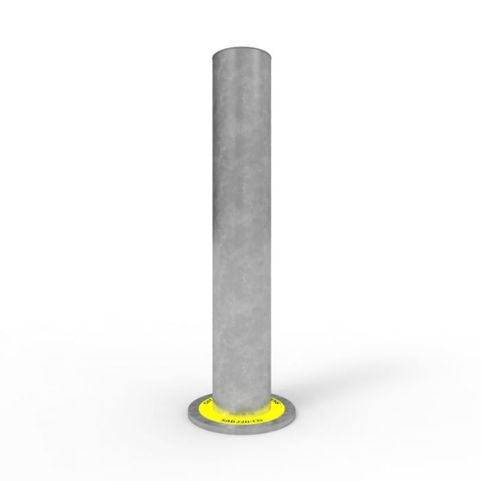 Shock Absorbing Bollards Shock Absorbing Bollards
