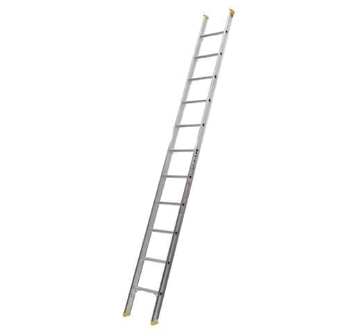 Single Ladder Aluminium