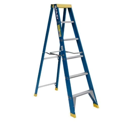 Single Sided Ladders web fibreglass