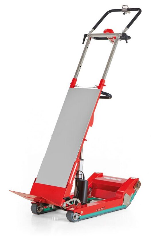 Skipper Stair Climbing Hand Truck 36