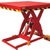 SmartLift scissor table