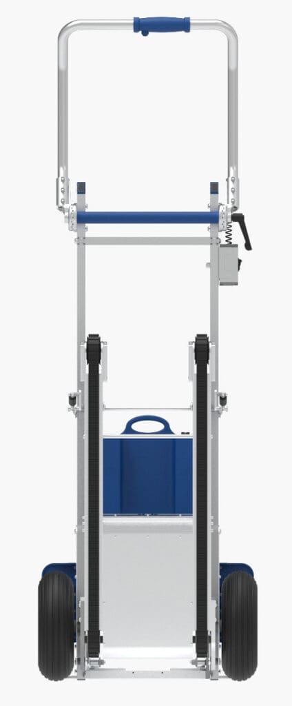 Stair Climbing Robot Tracked CT150PB (1) Stair Climbing Robot Tracked CT150PB (1)