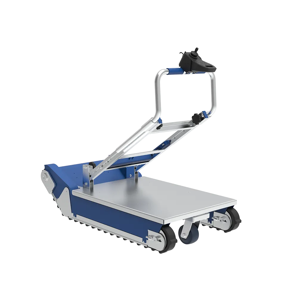 Stair Climbing Robot Tracked CT310 (2)