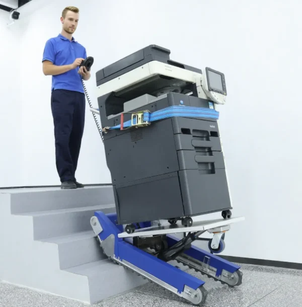 Stair Climbing Robot Tracked CT310 (3) Stair Climbing Robot Tracked CT310 (3)