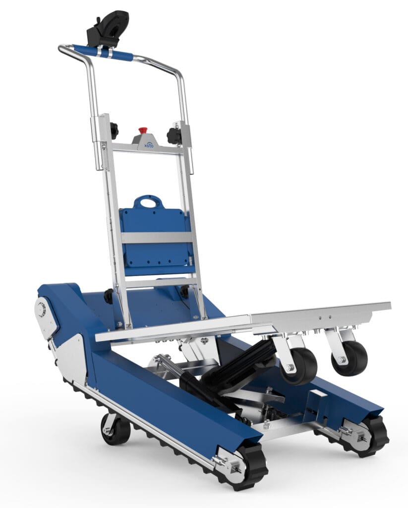 Stair Climbing Robot Tracked CT500W