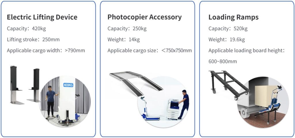 Stair Climbing Robot Tracked optional extras Stair Climbing Robot Tracked optional extras