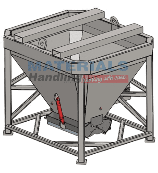 Stand Up Concrete Kibbles MCKV21 3D copy