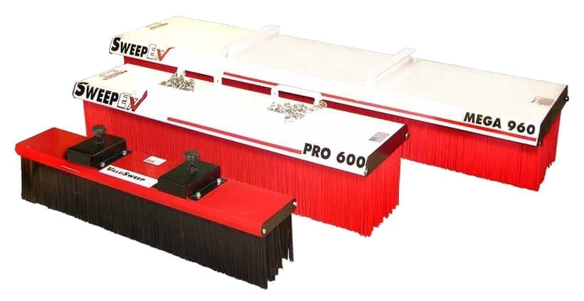 Sweepex brooms