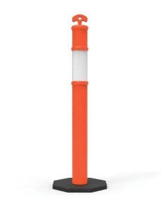 T-Top Bollards