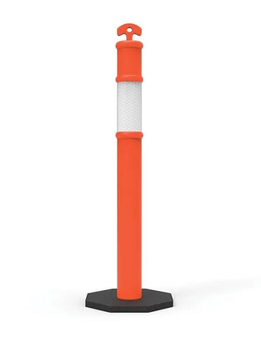 T-Top Bollards