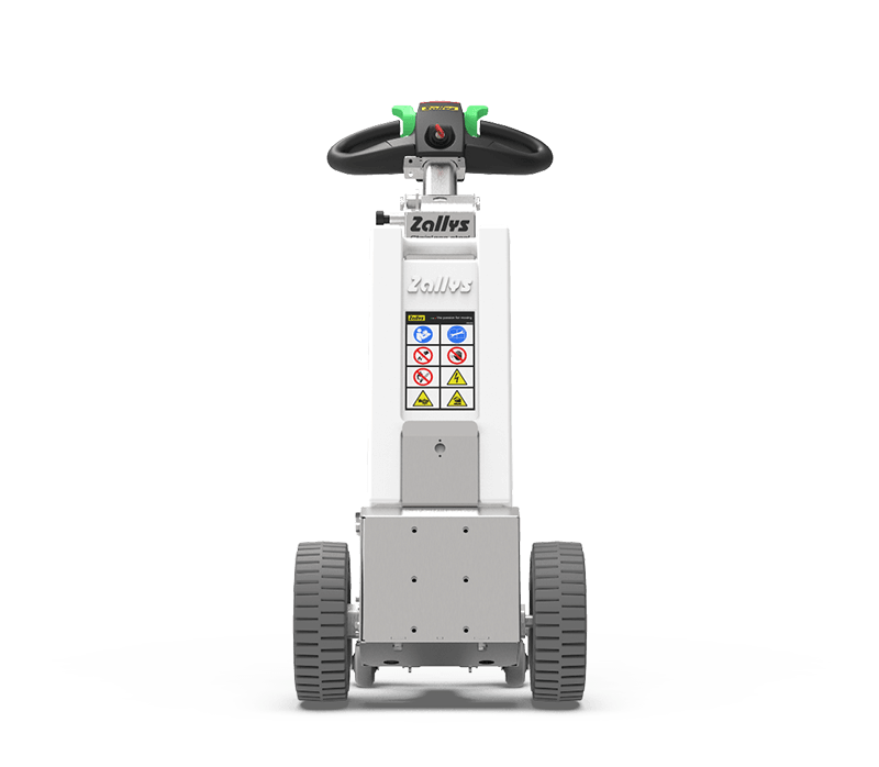 Tow tug electric stainless M1 (1) Tow tug electric stainless M1 (1)