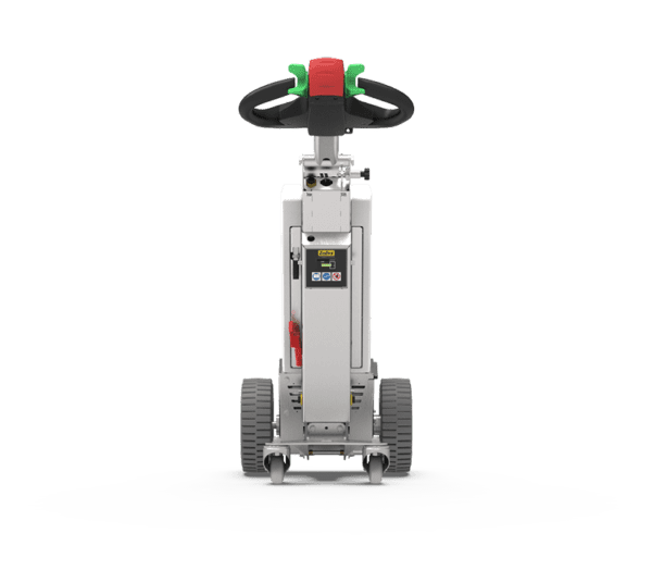 Tow tug electric stainless M1 (2) Tow tug electric stainless M1 (2)