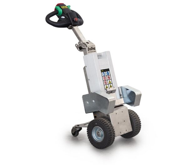 Tow tug electric stainless M1 (3) Tow tug electric stainless M1 (3)