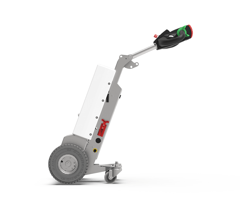 Tow tug electric stainless M1 (3) Tow tug electric stainless M1 (3)