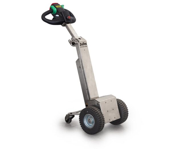 Tow tug electric stainless M1 (4) Tow tug electric stainless M1 (4)