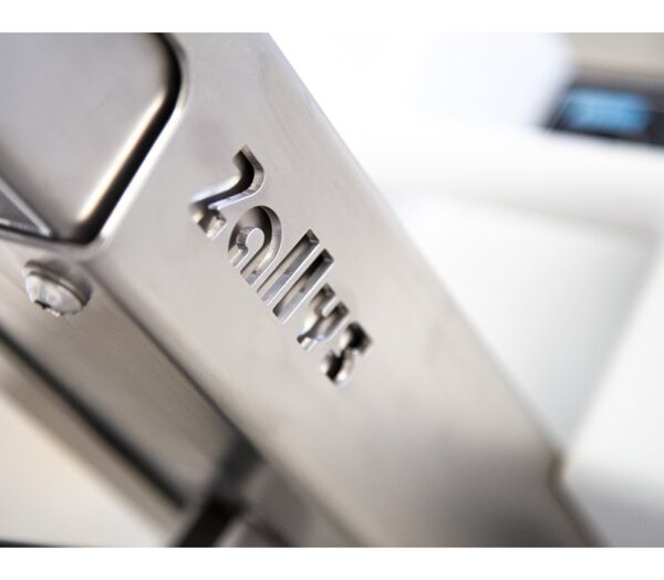 Tow tug electric stainless M12 (10) Tow tug electric stainless M12 (10)