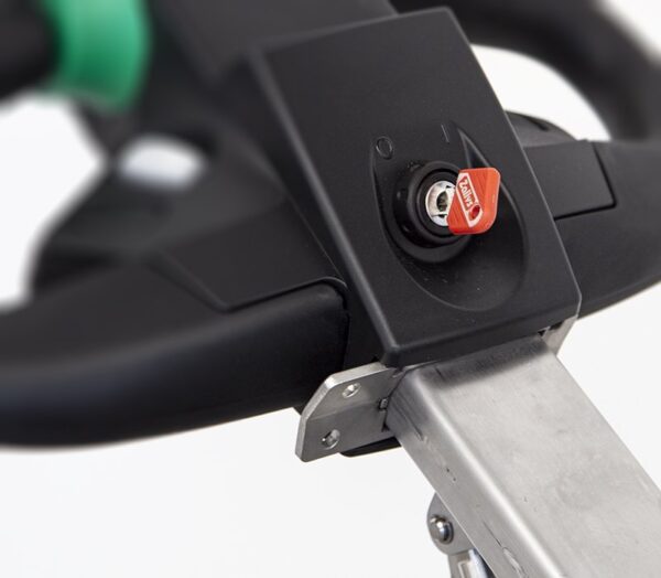 Tow tug electric stainless M12 (11) Tow tug electric stainless M12 (11)