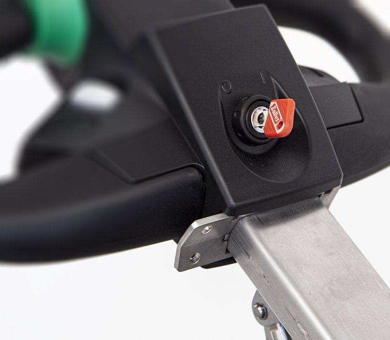 Tow tug electric stainless M12 (11) Tow tug electric stainless M12 (11)