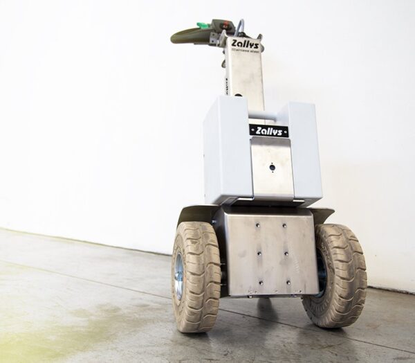 Tow tug electric stainless M12 (12) Tow tug electric stainless M12 (12)