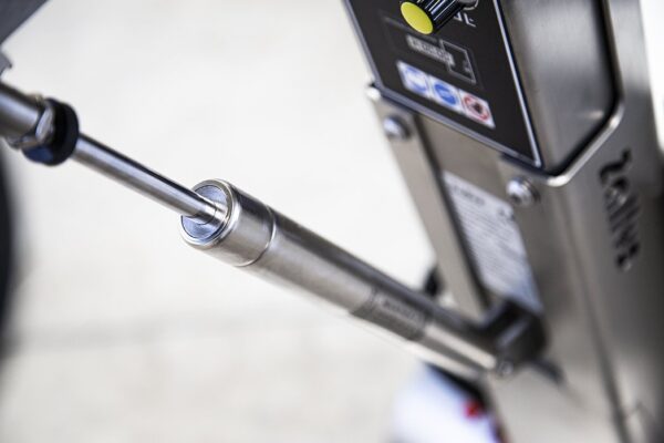 Tow tug electric stainless M12 (13) Tow tug electric stainless M12 (13)