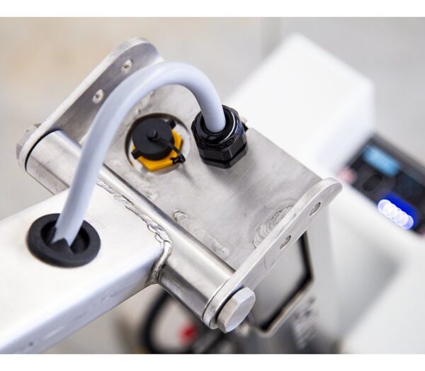 Tow tug electric stainless M12 (14) Tow tug electric stainless M12 (14)