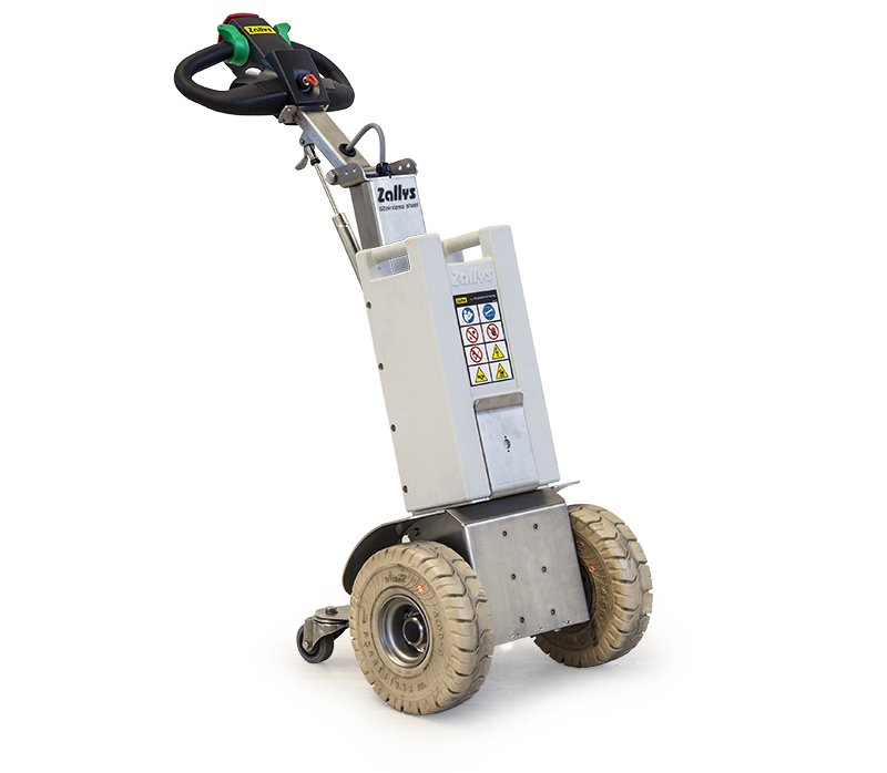 Tow tug electric stainless M12 (16) Tow tug electric stainless M12 (16)