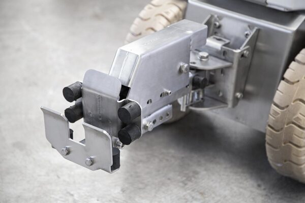 Tow tug electric stainless M12 (2) Tow tug electric stainless M12 (2)