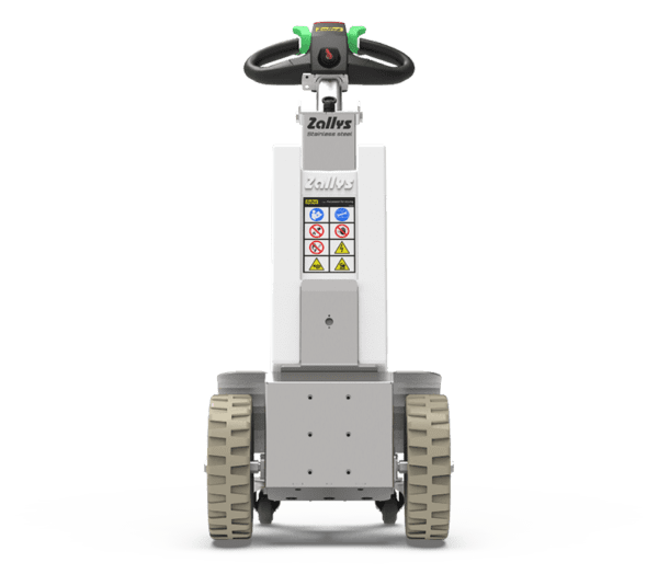 Tow tug electric stainless M12 (3) Tow tug electric stainless M12 (3)