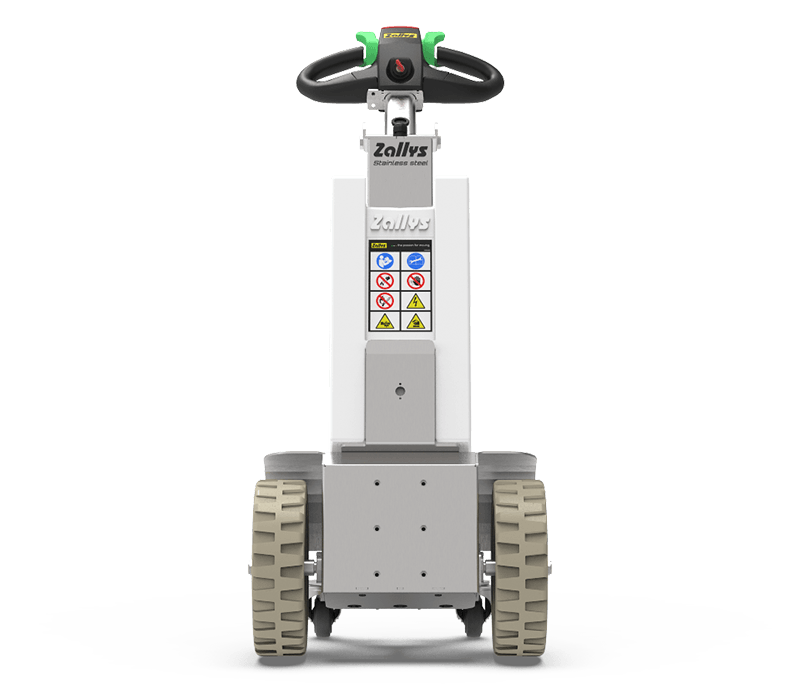 Tow tug electric stainless M12 (3)